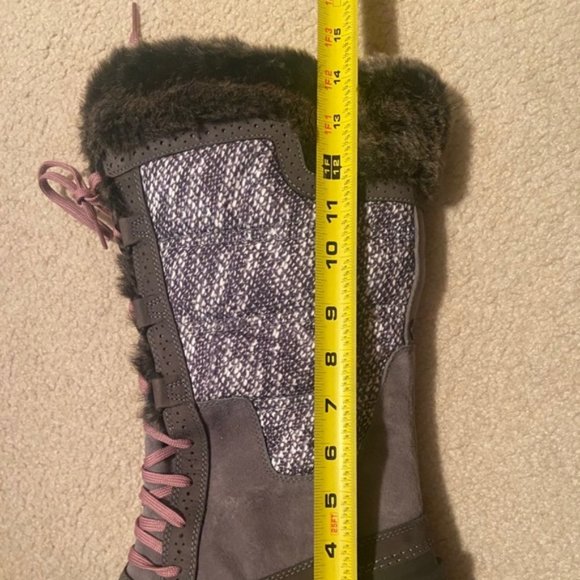 *NWOT* - The North Face Women's Shellista II Tall Boot, Sz 10.5 - Picture 6 of 8